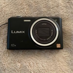 Panasonic LUMIX DMC-SZ3 Camera
